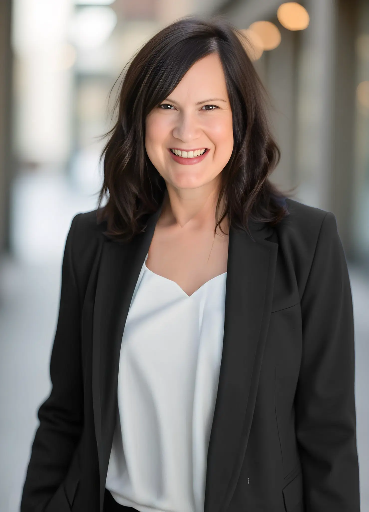 Jennifer Martin Rieck, owner of EpiJennetics Counseling & Consulting serving Illinois and Wisconsin